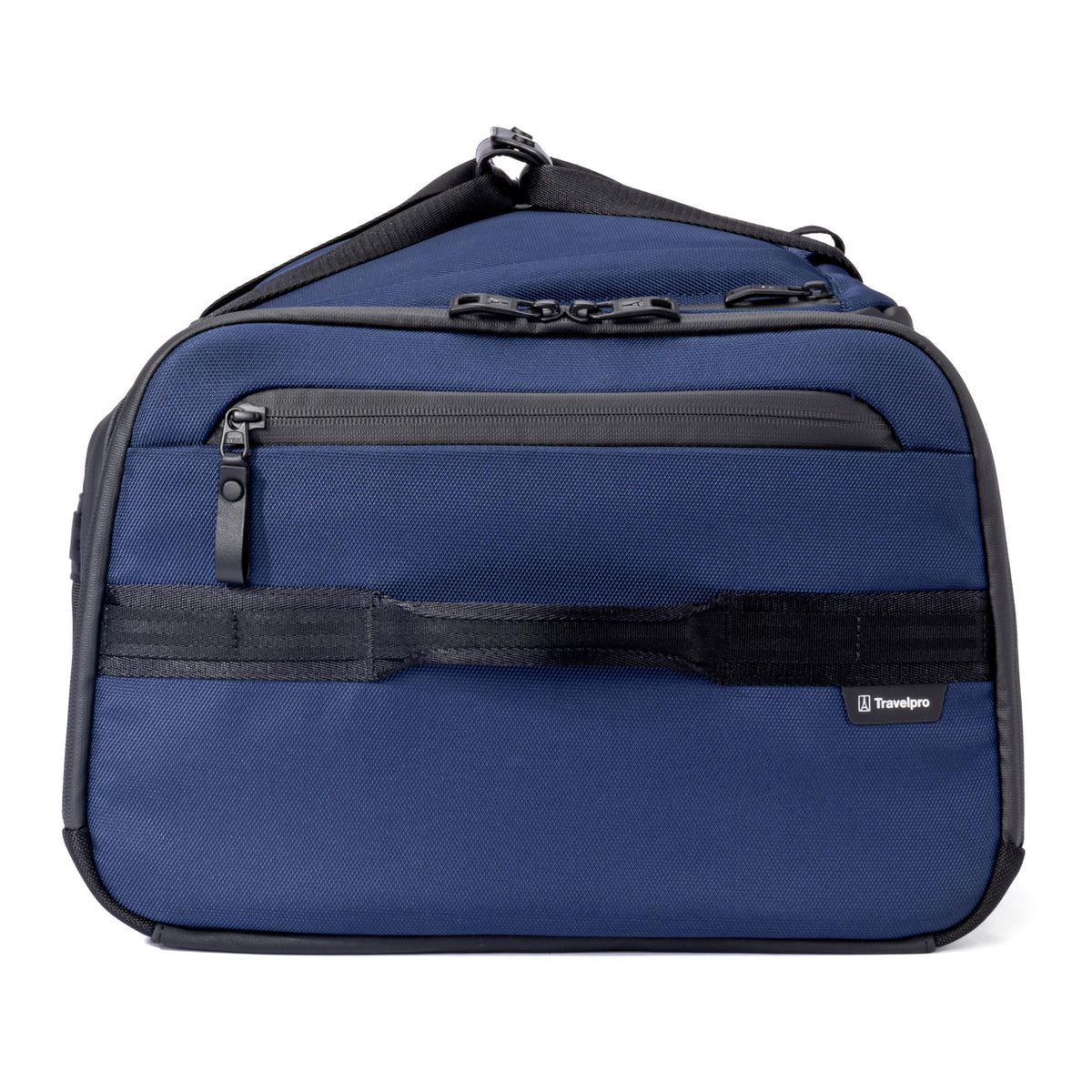 Travelpro Altitude Convertible Duffel/Backpack 56L, Water Resistant, Work, Business, Men and Women, Aviator Navy