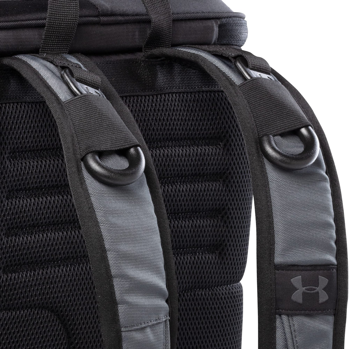 Under Armour Unisex Adult 25-Can UA 25 Can Backpack Cooler, Pitch Grey