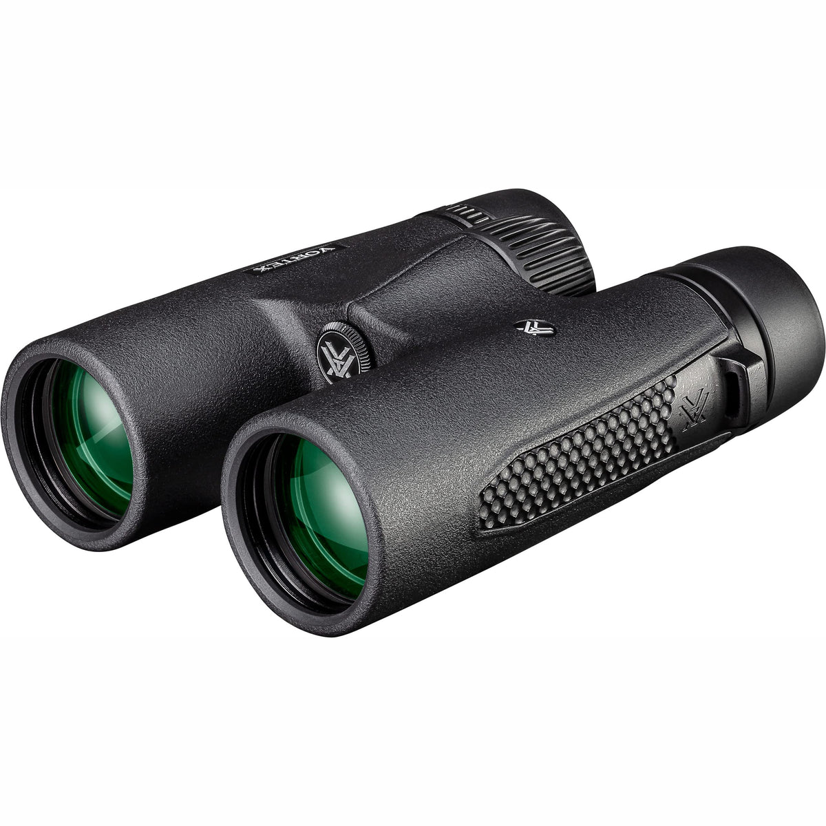 Vortex Copperhead HD 10x42 Binoculars - HD Optical System, Fully Multi-Coated Lenses, Rubber Armor, Shockproof - Unlimited, Unconditional Warranty