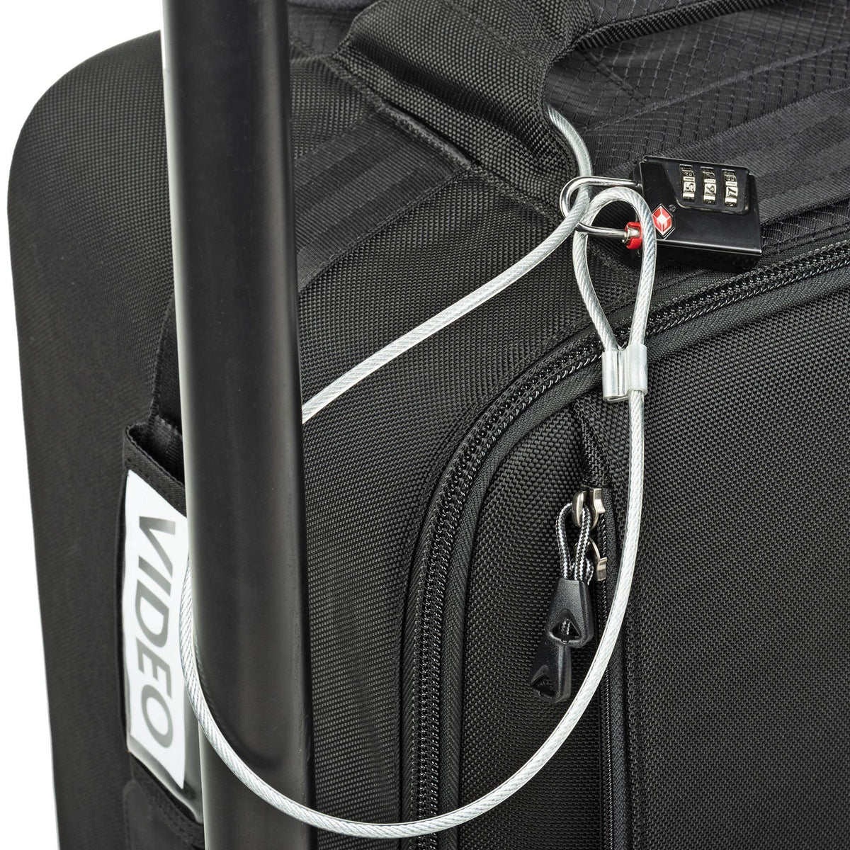 Think Tank Logistics Manager 30 V2, 2 Wheel Rolling Camera Case - Black, Compact