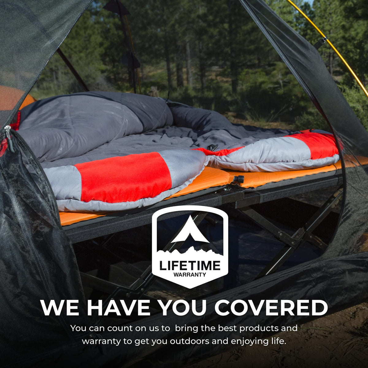 Teton Tracker, 5 Degree Sleeping Bag; Lightweight, Warm Mummy Sleeping Bag, Camping, Backpacking, Hiking