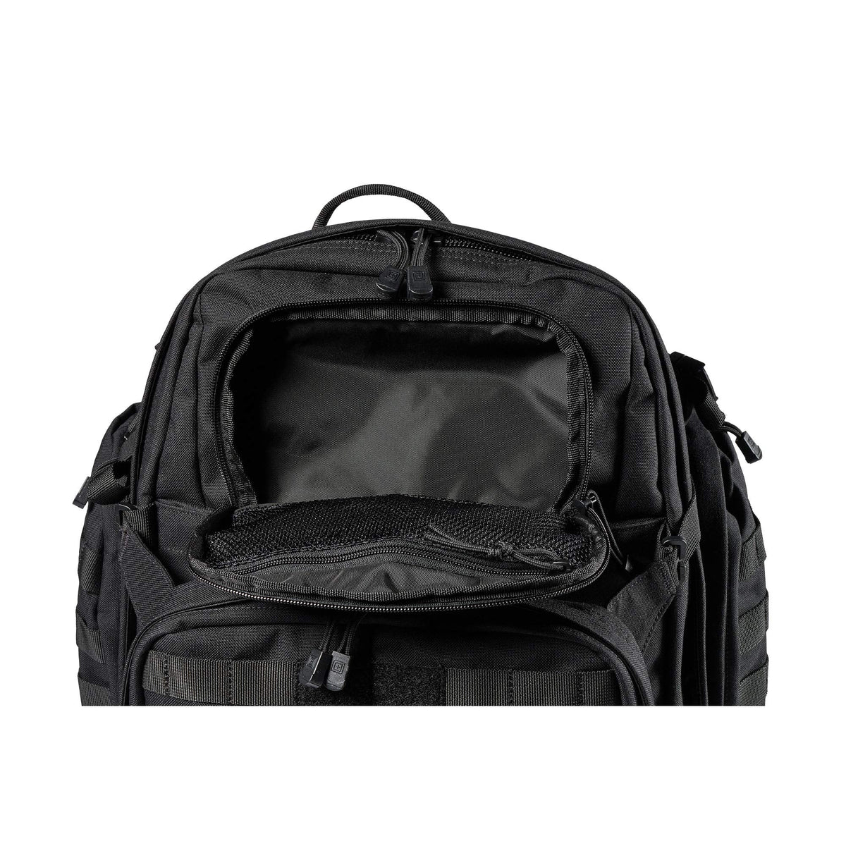 5.11 Tactical Backpack‚ Rush 72 2.0‚ Military Molle Pack, CCW with Multiple Compartments, 55 Liter, Large, Style 56565‚ Black