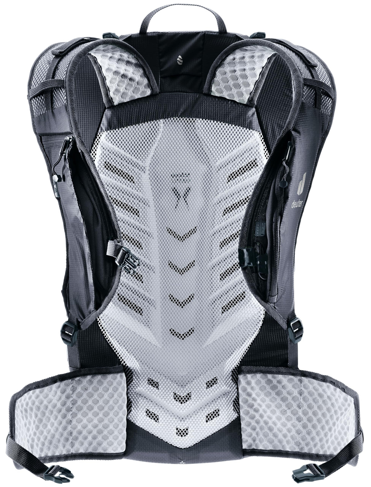 Deuter Unisex Speed Lite Pro 25L Mountain Hiking Backpack, 25 Liters - Black