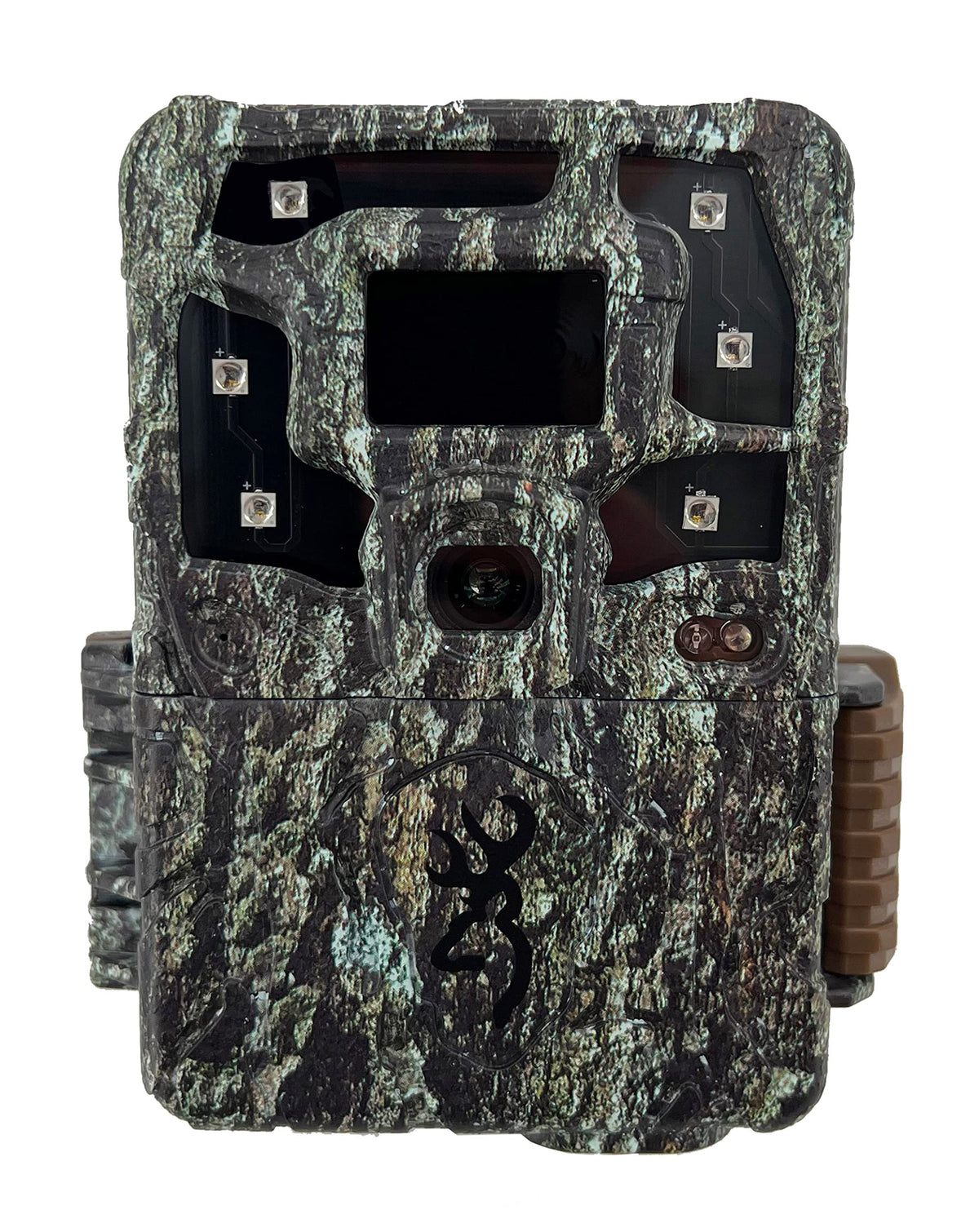 Browning Strike Force Pro X 1080 Trail Game Camera Bundle Includes 32GB Memory Card and J-TECH Card Reader and and Python Cable Lock (24MP) | BTC5PX1080