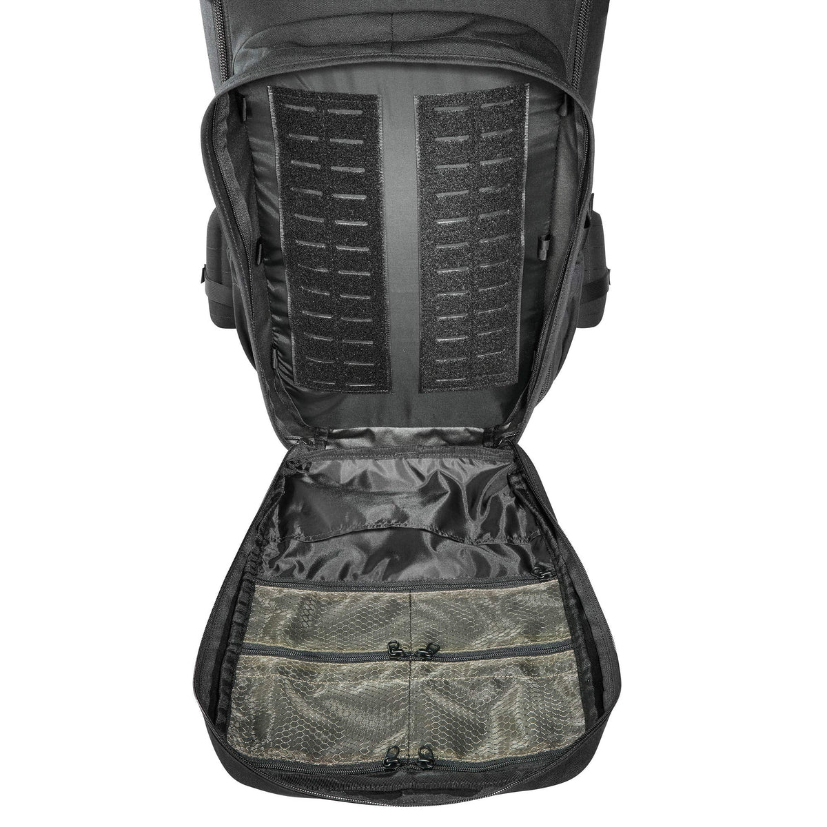 Tasmanian Tiger Modular Trooper Pack, Black