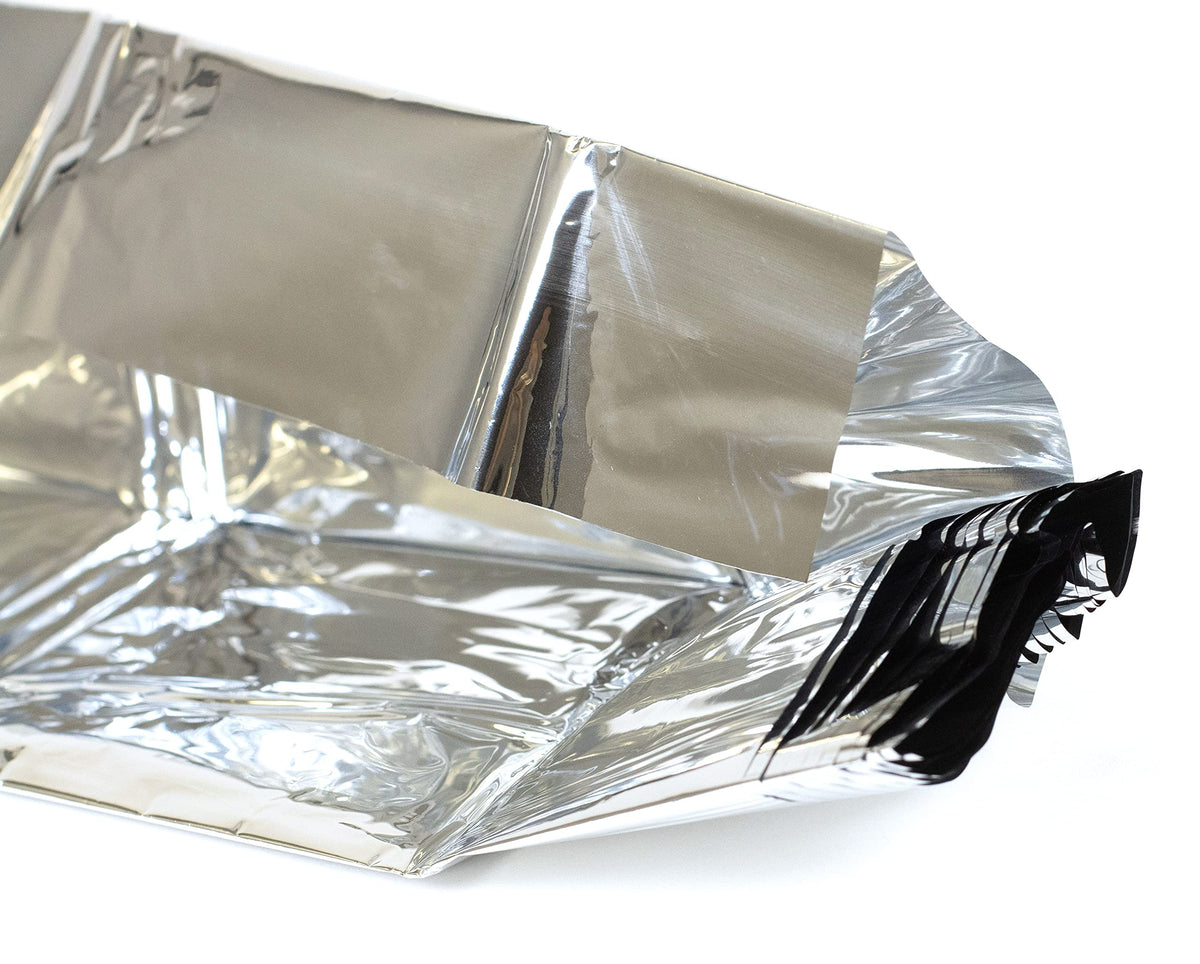 Primacare CSCB-6831 Emergency Foil Mylar Blanket (Pack of 200)