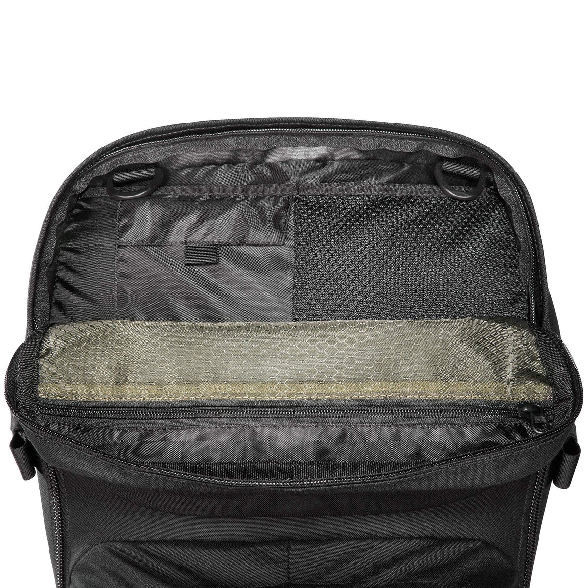 Tasmanian Tiger Modular Trooper Pack, Black