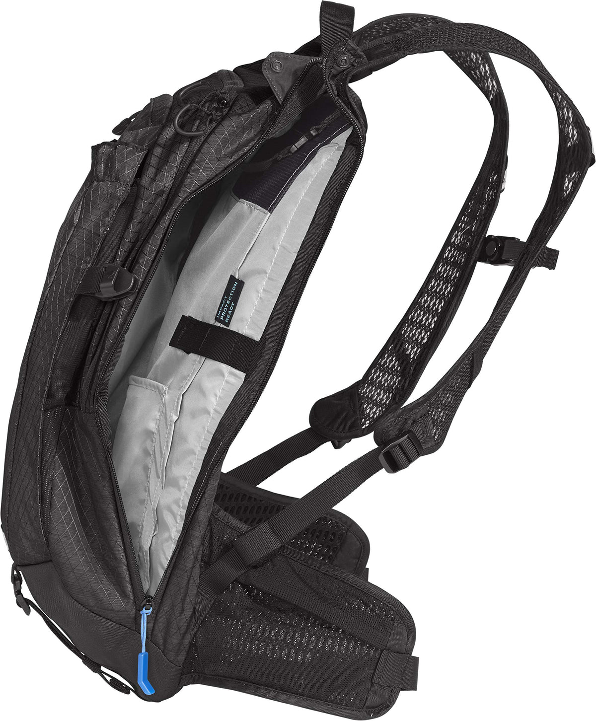 CamelBak M.U.L.E. Pro 14 Bike Hydration Backpack 100oz - Body Mapping Technology, Black