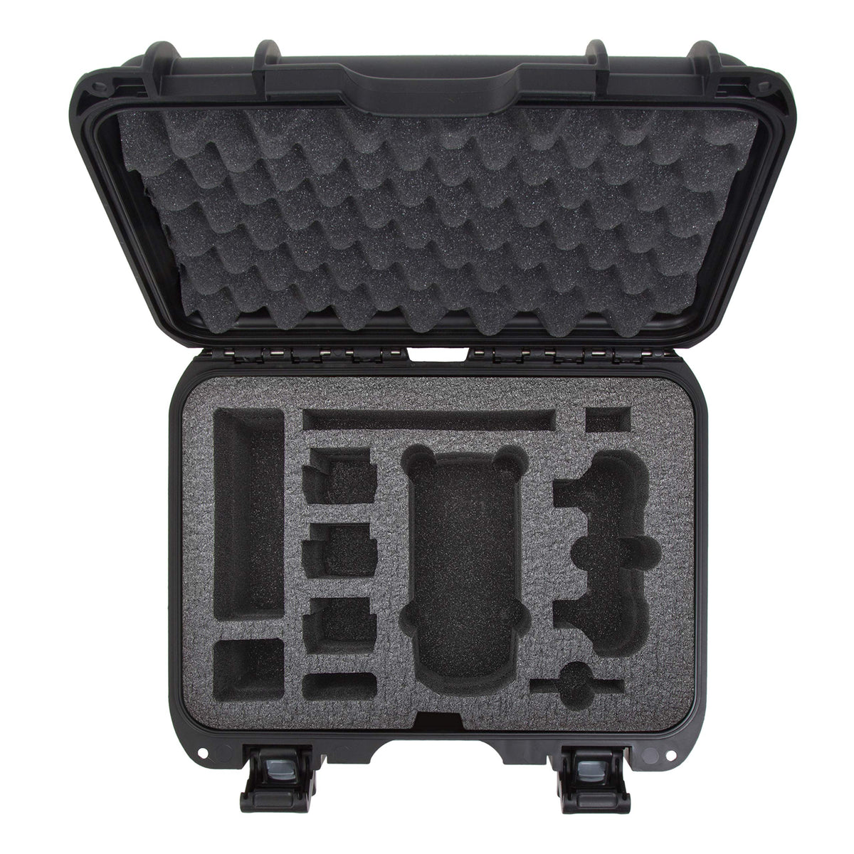 Nanuk 915 Waterproof Hard Case with Foam Insert for DJI Mavic Air 2 - Black