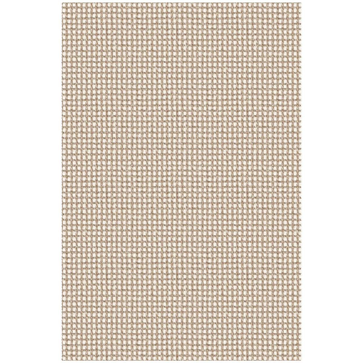 KOZYFLY Indoor Door Mat 2x3 ft Small Area Rugs Washable Front Door Mat Non Slip Rubber Backed Entryway Rug Cotton Entrance Doormat for Front Porch Bathroom Kitchen Bedroom, Ivory/Khaki