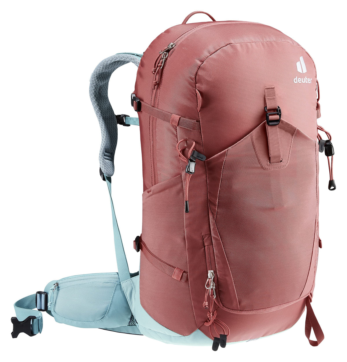 Deuter Women’s Trail Pro 31L SL Backpack I Day Pack for Hiking, Multi-Day Tours & Trekking - Caspia-Dusk